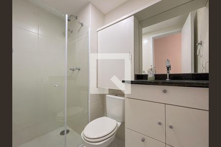 Apartamento à venda com 88m², 2 quartos e 2 vagasBanheiro