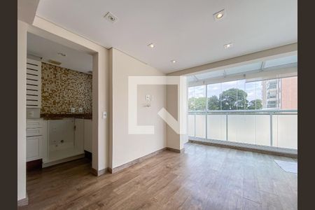 Apartamento à venda com 88m², 2 quartos e 2 vagasSala