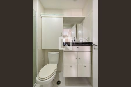 Apartamento à venda com 88m², 2 quartos e 2 vagasBanheiro 2