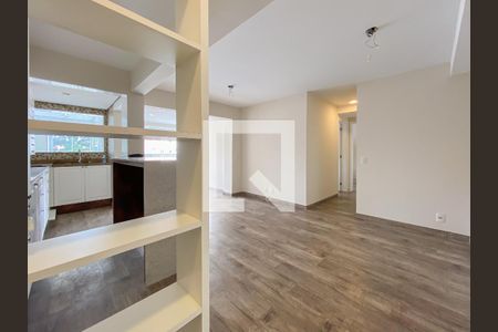 Apartamento à venda com 88m², 2 quartos e 2 vagasSala