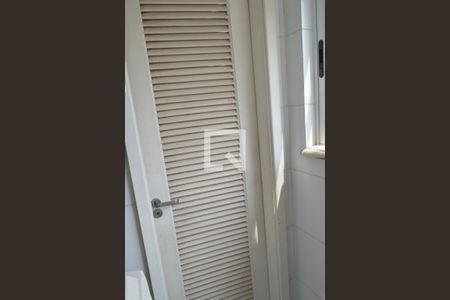 Apartamento à venda com 96m², 3 quartos e 1 vagaBanheiro de serviço