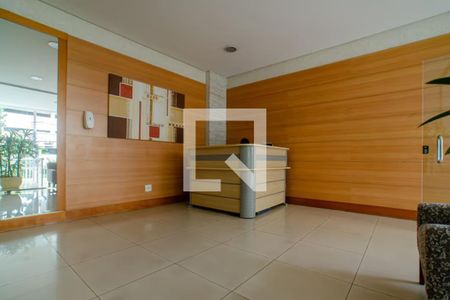Apartamento à venda com 96m², 3 quartos e 1 vagaHall de Entrada 