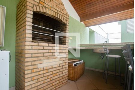 Apartamento à venda com 96m², 3 quartos e 1 vagaÁrea comum - Churrasqueira