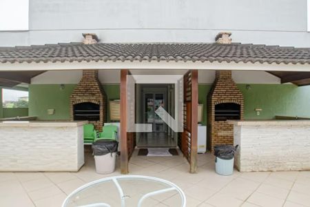 Apartamento à venda com 96m², 3 quartos e 1 vagaÁrea comum - Churrasqueira