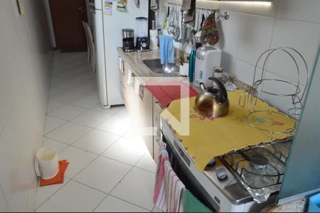 Apartamento à venda com 96m², 3 quartos e 1 vagaCozinha