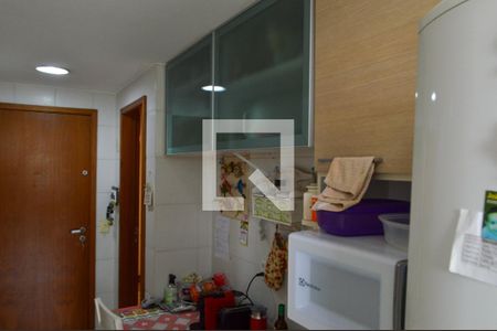 Apartamento à venda com 96m², 3 quartos e 1 vagaCozinha