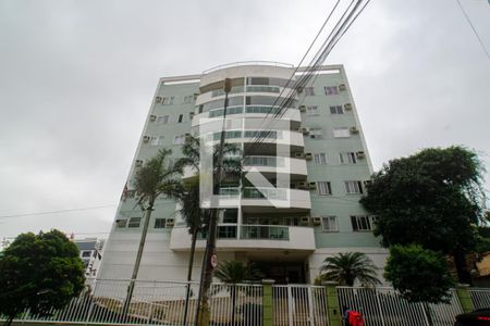Apartamento à venda com 96m², 3 quartos e 1 vagaFachada 