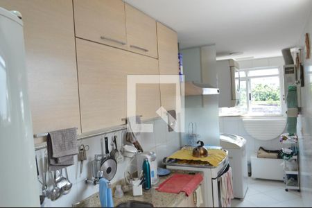 Apartamento à venda com 96m², 3 quartos e 1 vagaCozinha