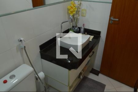 Apartamento à venda com 96m², 3 quartos e 1 vagaBanheiro 