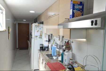 Apartamento à venda com 96m², 3 quartos e 1 vagaCozinha