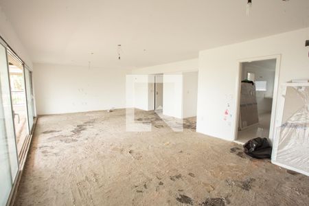 Apartamento à venda com 300m², 3 quartos e 5 vagasSala