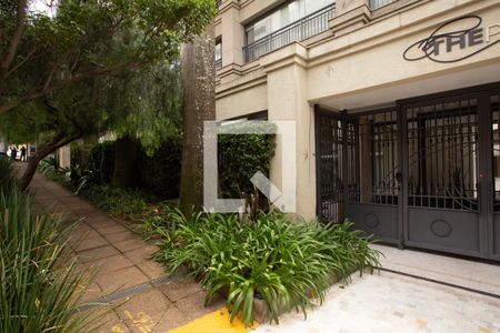 Apartamento à venda com 300m², 3 quartos e 5 vagasFachada