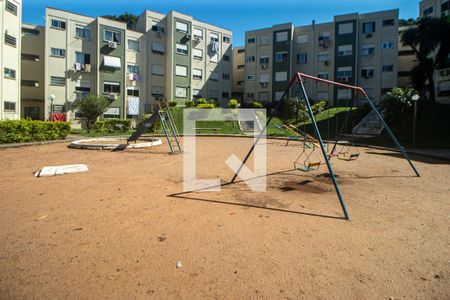 Apartamento para alugar com 36m², 1 quarto e 1 vaga Apartamento para alugar com 36m², 1 quarto e 1 vagaÁrea comum - Playground