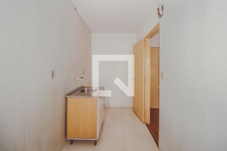 Apartamento para alugar com 36m², 1 quarto e 1 vaga Apartamento para alugar com 36m², 1 quarto e 1 vagaCozinha e Área de Serviço