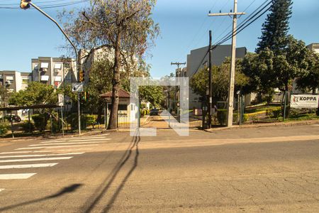 Apartamento para alugar com 36m², 1 quarto e 1 vaga Apartamento para alugar com 36m², 1 quarto e 1 vagaFachada