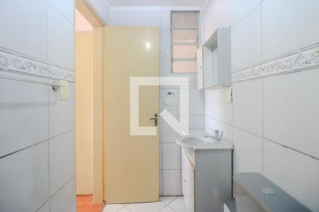 Apartamento para alugar com 36m², 1 quarto e 1 vaga Apartamento para alugar com 36m², 1 quarto e 1 vagaBanheiro