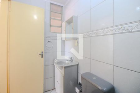 Apartamento para alugar com 36m², 1 quarto e 1 vaga Apartamento para alugar com 36m², 1 quarto e 1 vagaBanheiro