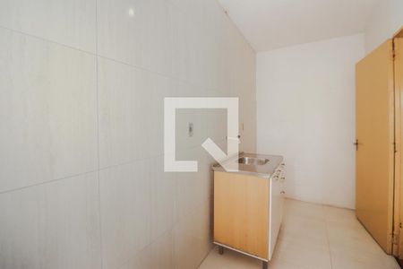 Apartamento para alugar com 36m², 1 quarto e 1 vaga Apartamento para alugar com 36m², 1 quarto e 1 vagaCozinha e Área de Serviço