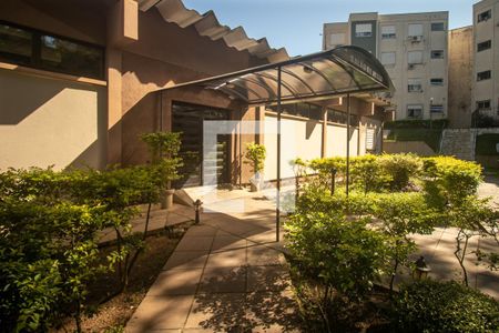 Apartamento para alugar com 36m², 1 quarto e 1 vaga Apartamento para alugar com 36m², 1 quarto e 1 vagaÁrea comum - Salão de festas