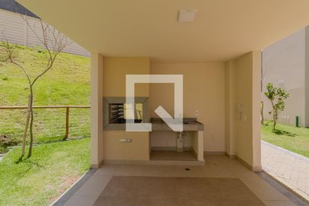 Apartamento para alugar com 33m², 2 quartos e sem vagaÁrea Comum - Churrasqueira