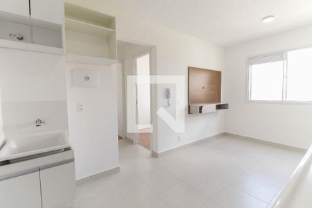 Apartamento para alugar com 33m², 2 quartos e sem vaga Apartamento para alugar com 33m², 2 quartos e sem vagaCozinha