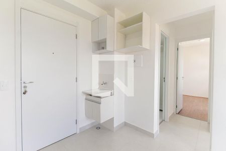 Apartamento para alugar com 33m², 2 quartos e sem vaga Apartamento para alugar com 33m², 2 quartos e sem vagaÁrea de Serviço