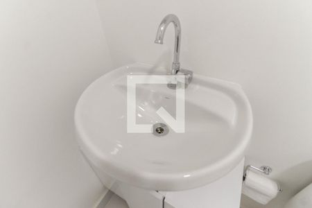 Apartamento para alugar com 33m², 2 quartos e sem vaga Apartamento para alugar com 33m², 2 quartos e sem vagaBanheiro