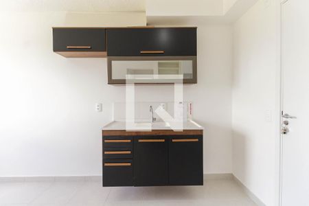 Apartamento para alugar com 33m², 2 quartos e sem vaga Apartamento para alugar com 33m², 2 quartos e sem vagaCozinha