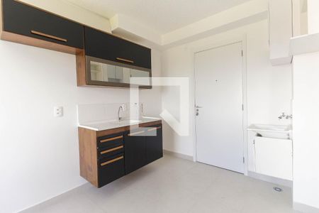 Apartamento para alugar com 33m², 2 quartos e sem vaga Apartamento para alugar com 33m², 2 quartos e sem vagaCozinha