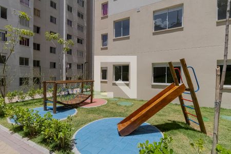 Apartamento para alugar com 33m², 2 quartos e sem vagaÁrea Comum - Playground