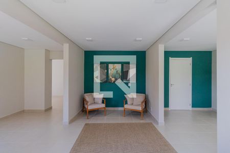 Apartamento para alugar com 33m², 2 quartos e sem vaga Apartamento para alugar com 33m², 2 quartos e sem vagaÁrea Comum - Salão de Festas