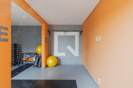 Apartamento para alugar com 33m², 2 quartos e sem vagaÁrea Comum - Academia