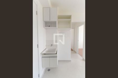 Apartamento para alugar com 33m², 2 quartos e sem vaga Apartamento para alugar com 33m², 2 quartos e sem vagaÁrea de Serviço