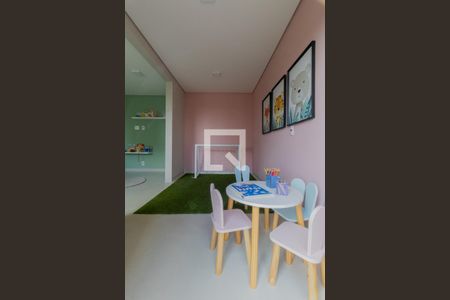 Apartamento para alugar com 33m², 2 quartos e sem vaga Apartamento para alugar com 33m², 2 quartos e sem vagaÁrea Comum - Brinquedoteca
