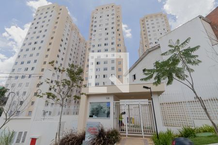Apartamento para alugar com 33m², 2 quartos e sem vaga Apartamento para alugar com 33m², 2 quartos e sem vagaFachada