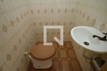 Casa à venda com 100m², 2 quartos e sem vagaBanheiro de serviço