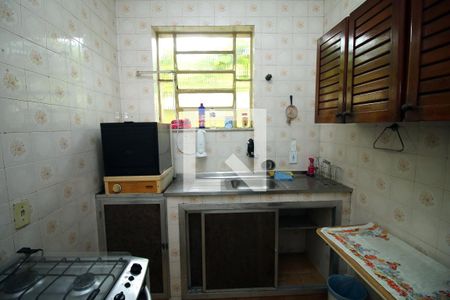 Casa à venda com 100m², 2 quartos e sem vagaCozinha