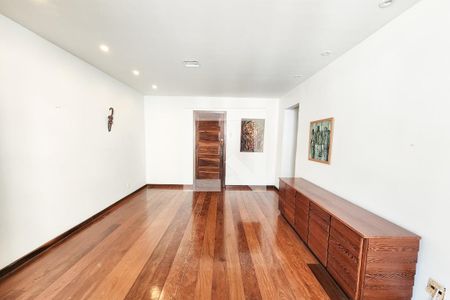 Sala de apartamento à venda com 3 quartos, 105m² em Botafogo, Rio de Janeiro
