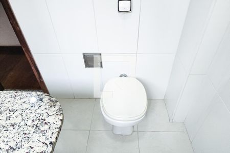 Apartamento à venda com 105m², 3 quartos e sem vagaBanheiro