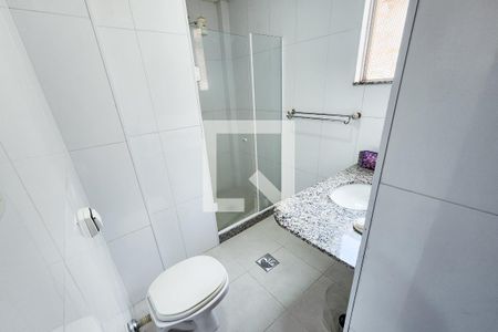 Apartamento à venda com 105m², 3 quartos e sem vagaBanheiro
