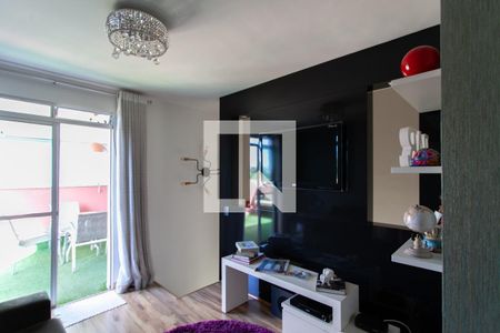 Sala 2 de apartamento à venda com 2 quartos, 88m² em Liberdade, Belo Horizonte