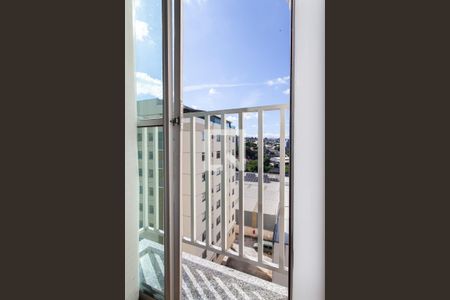 Sacada da Sala 1 de apartamento à venda com 2 quartos, 88m² em Liberdade, Belo Horizonte