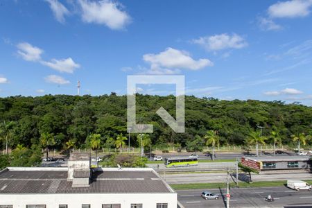 Apartamento à venda com 88m², 2 quartos e 2 vagasVista do Quarto 1