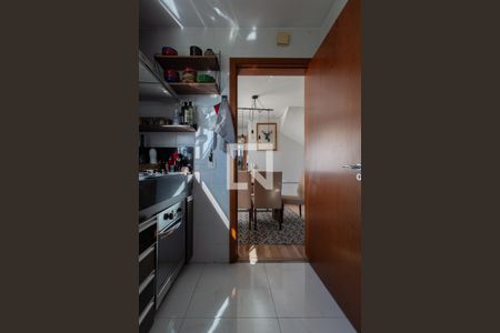 Apartamento à venda com 88m², 2 quartos e 2 vagasCozinha