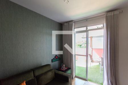 Sala 2 de apartamento à venda com 2 quartos, 88m² em Liberdade, Belo Horizonte