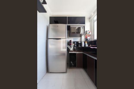 Apartamento à venda com 88m², 2 quartos e 2 vagasCozinha