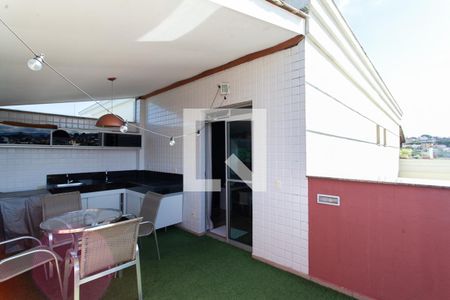 Apartamento à venda com 88m², 2 quartos e 2 vagas Área de Serviço e Espaço Gourmet