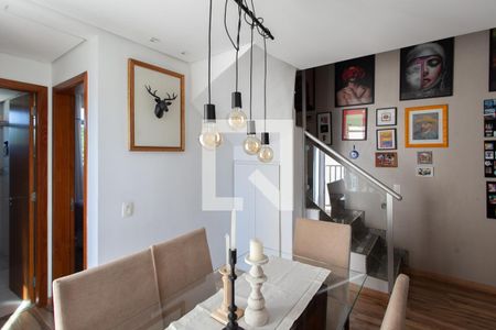 Sala 1 de apartamento à venda com 2 quartos, 88m² em Liberdade, Belo Horizonte