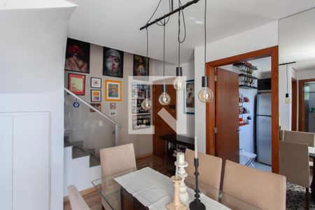 Sala 1 de apartamento à venda com 2 quartos, 88m² em Liberdade, Belo Horizonte