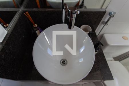 Apartamento à venda com 88m², 2 quartos e 2 vagasBanheiro Social 2